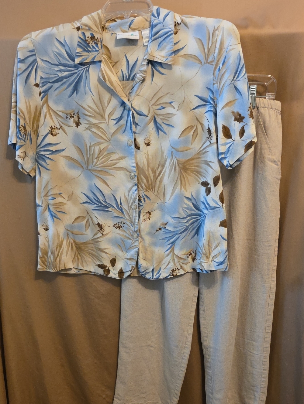 Ladies' Alfred Dunner Set 12/10P
